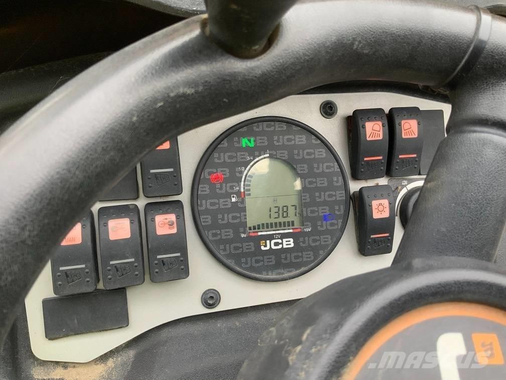 JCB CT 260-120 Rodillos de doble tambor