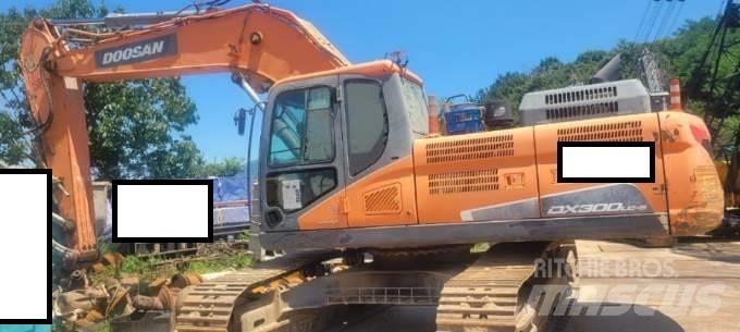 Doosan DX 300 LC-5 Excavadoras de cadenas