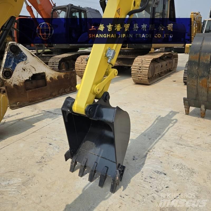 Yanmar Vio 55 Mini excavadoras < 7t
