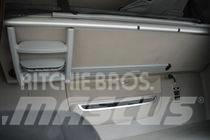DAF XF 480 SSC Cabezas tractoras