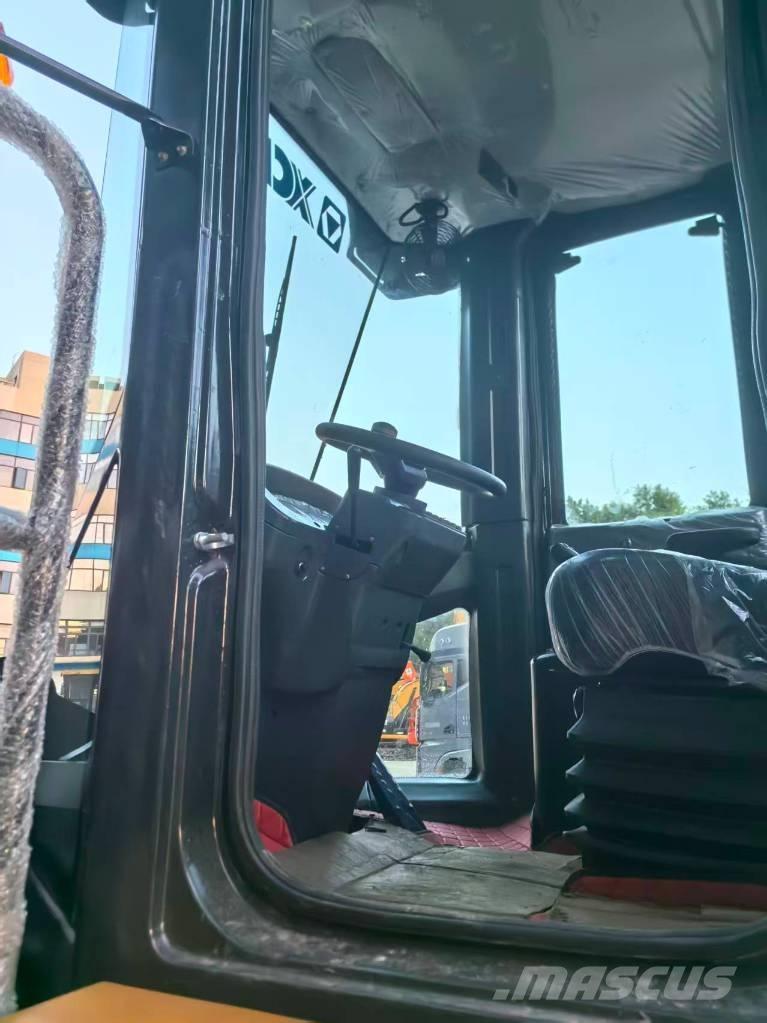 XCMG ZL 50 GN Cargadoras sobre ruedas