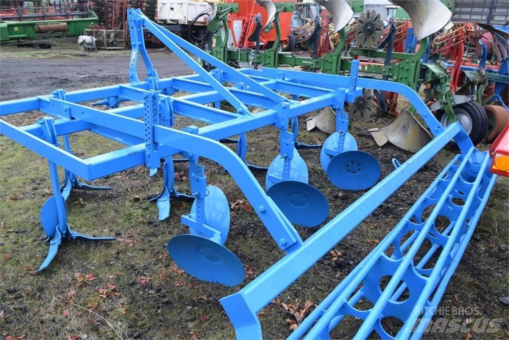 Lemken Smaragd 80 Cultivadores