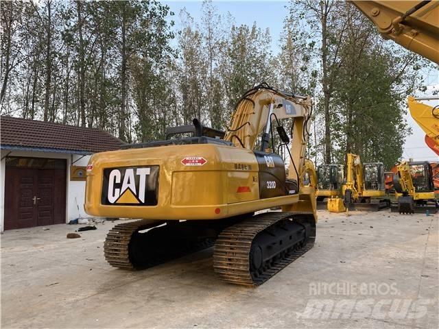 CAT 320D Excavadoras de cadenas
