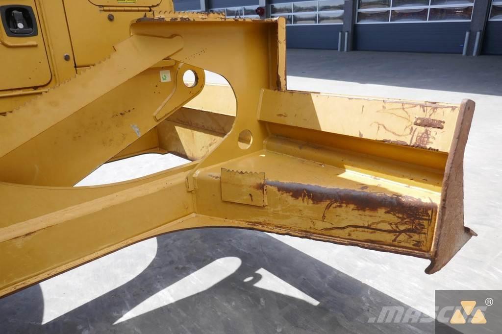 CAT Skidder blade Cuchillas