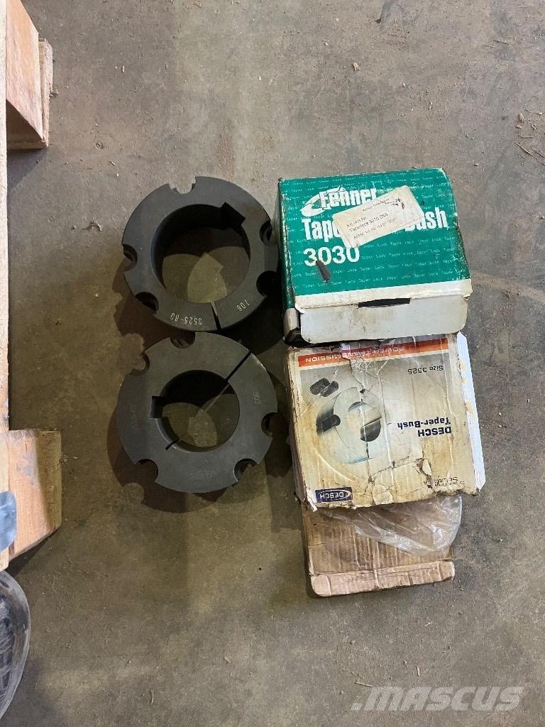 Ahwi Ec 950 z Trituradoras de madera