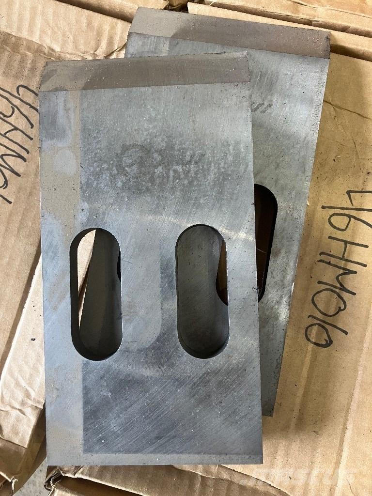 Ahwi Ec 950 z Trituradoras de madera