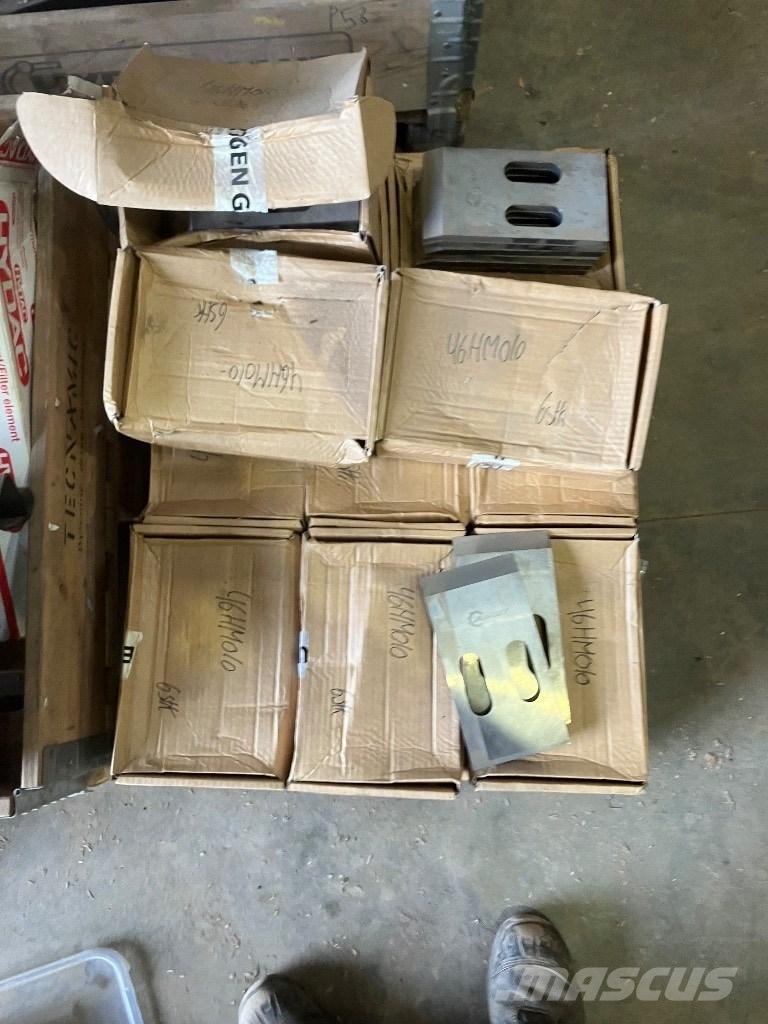 Ahwi Ec 950 z Trituradoras de madera