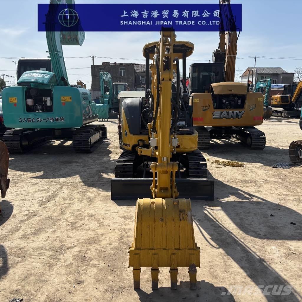 Komatsu PC 30 MR Mini excavadoras < 7t