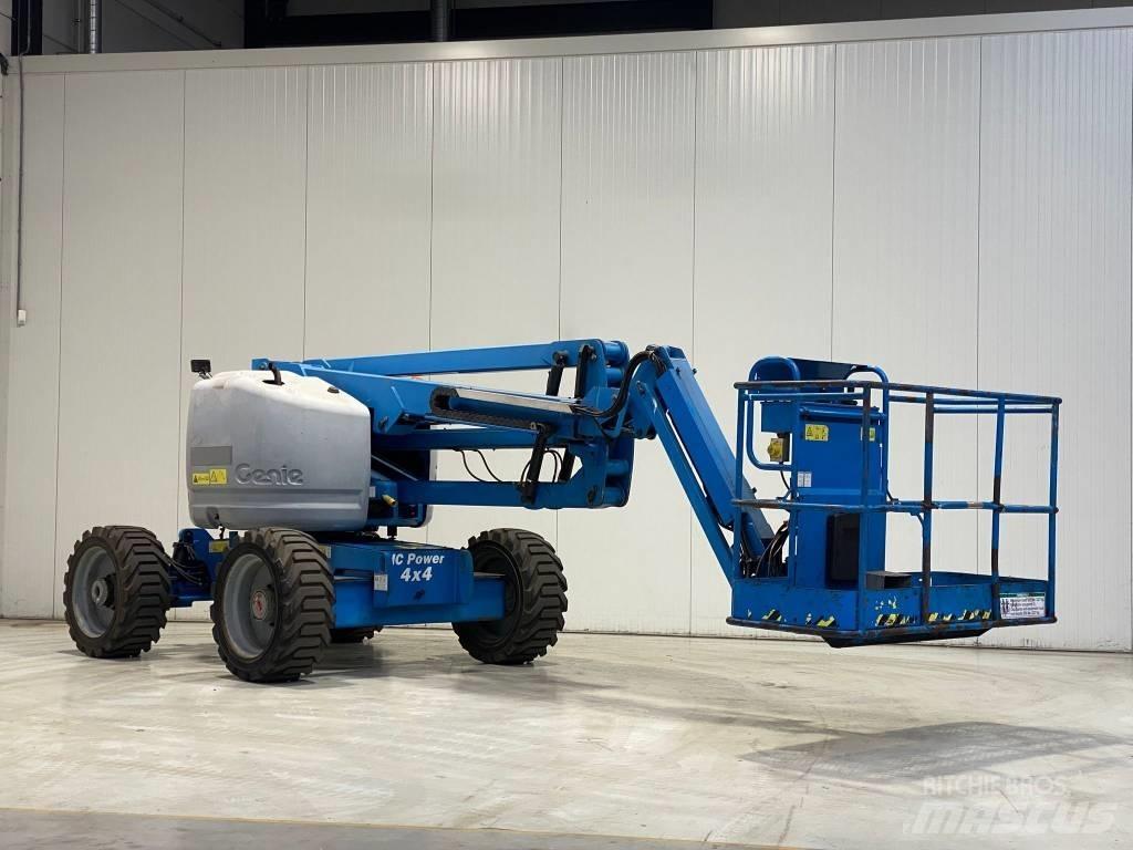 Genie Z 45/25 J RT Plataforma de trabajo articulada
