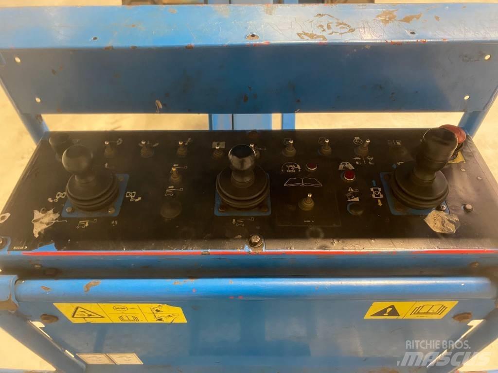Genie Z 45/25 J RT Plataforma de trabajo articulada