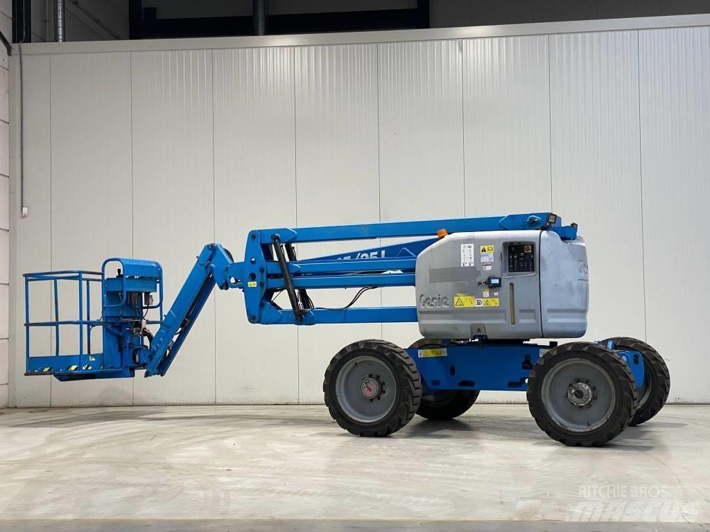 Genie Z 45/25 J RT Plataforma de trabajo articulada