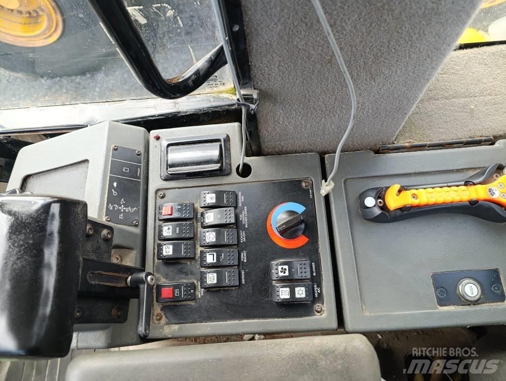 CAT 930 G Cargadoras sobre ruedas