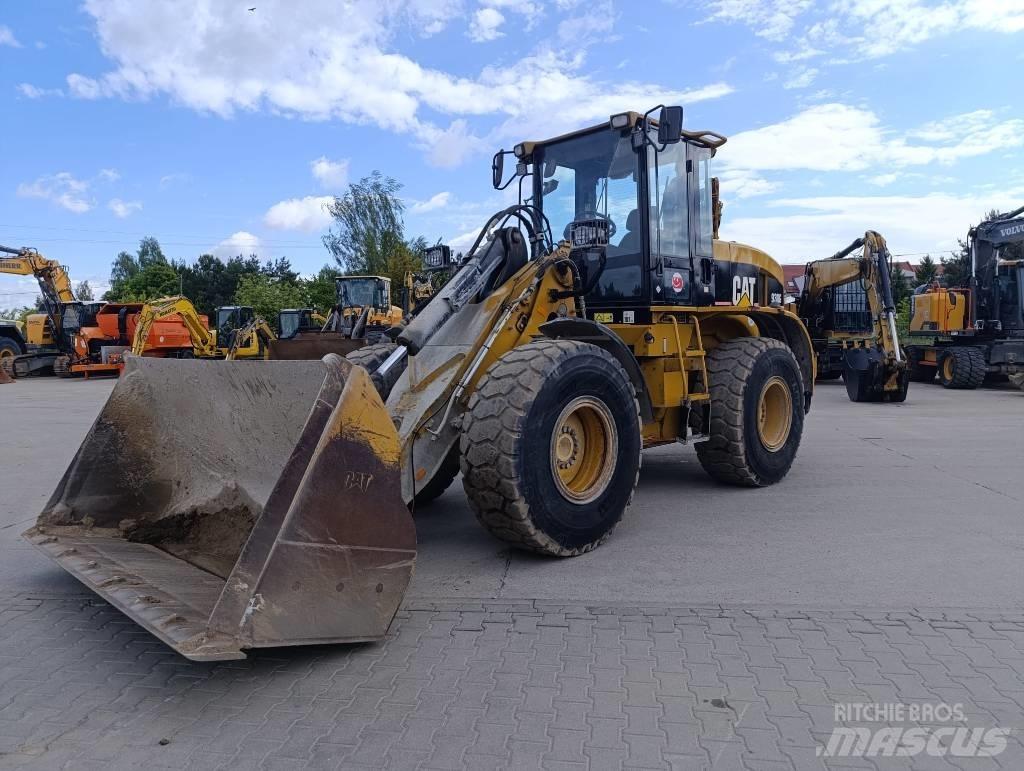CAT 930 G Cargadoras sobre ruedas