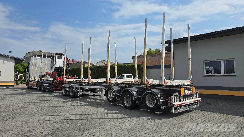  TRAILER-BYGG TOM - 42 Madera