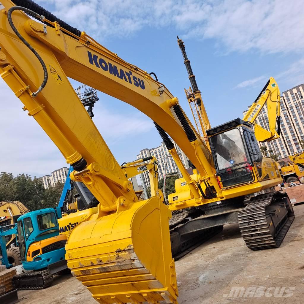 Komatsu PC 350 LC Excavadoras de cadenas