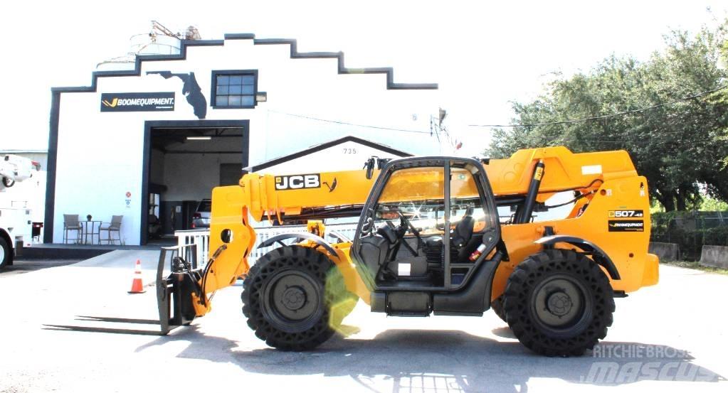 JCB 507-42 Carretillas telescópicas
