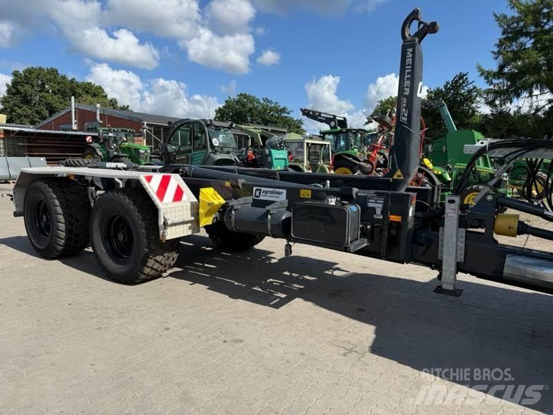 Kröger THL 20 Agricultura - Otros