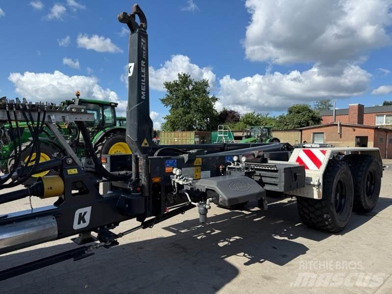 Kröger THL 20 Agricultura - Otros