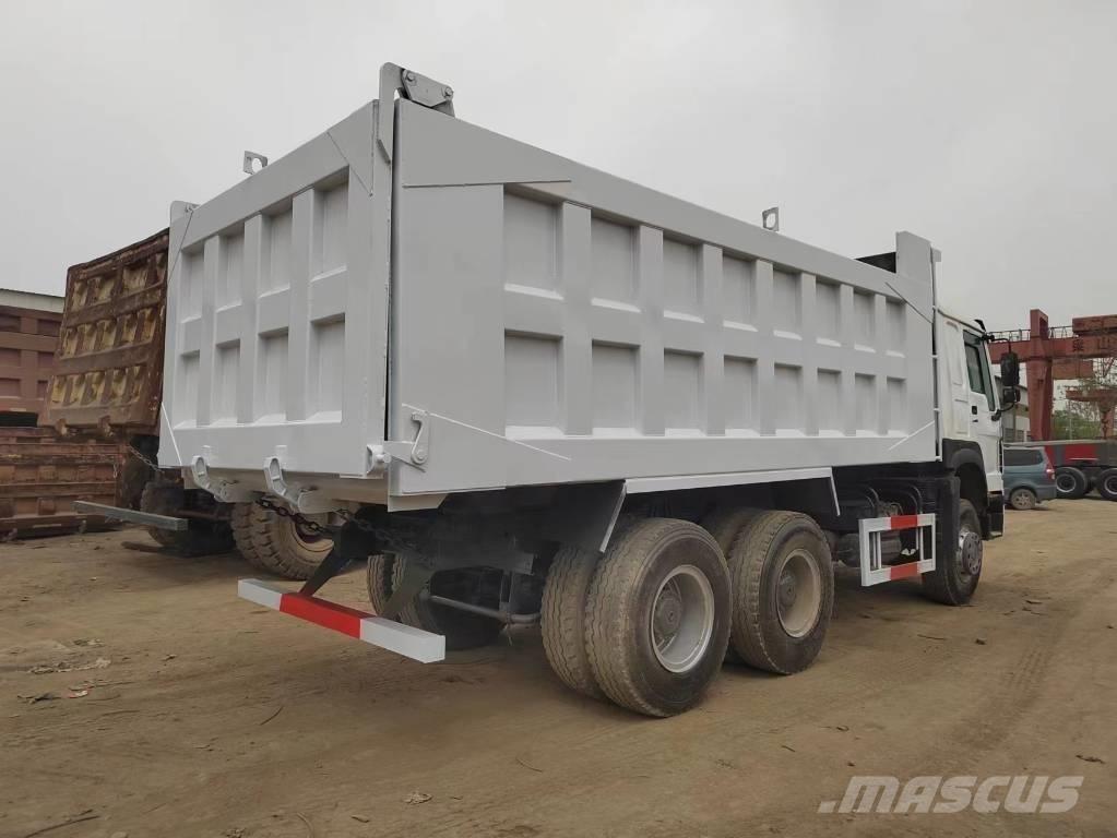 Howo 371 6X4 Camiones bañeras basculantes o volquetes
