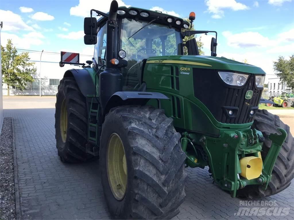John Deere 6230R Tractores