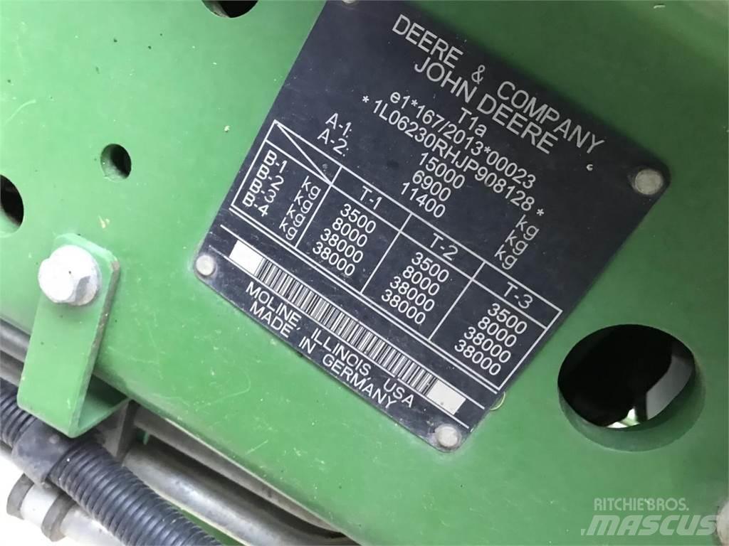 John Deere 6230R Tractores
