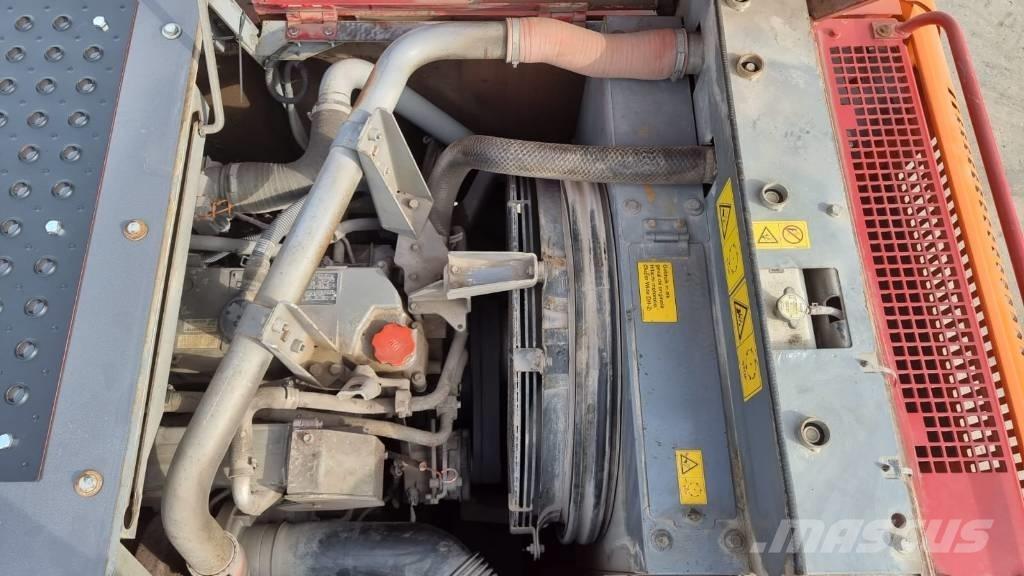Hitachi ZX 350 LC-5B Excavadoras de cadenas