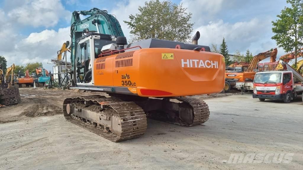 Hitachi ZX 350 LC-5B Excavadoras de cadenas