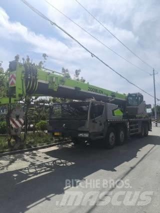 Zoomlion ZTC 700 Grúas todo terreno