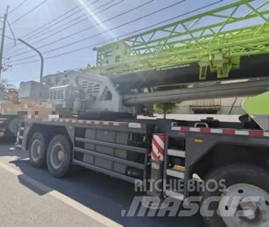 Zoomlion ZTC 700 Grúas todo terreno