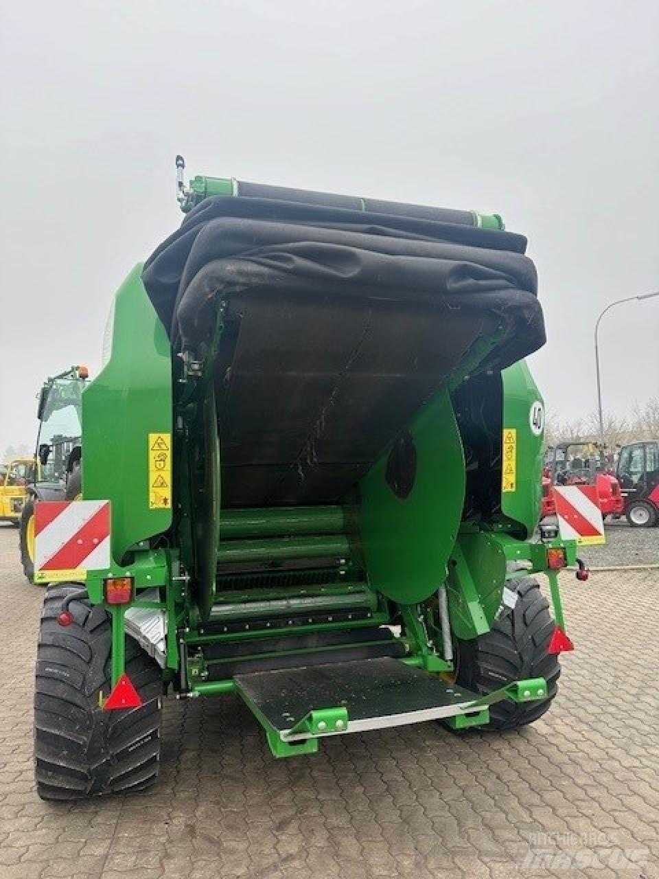 John Deere V461R Rotoempacadoras