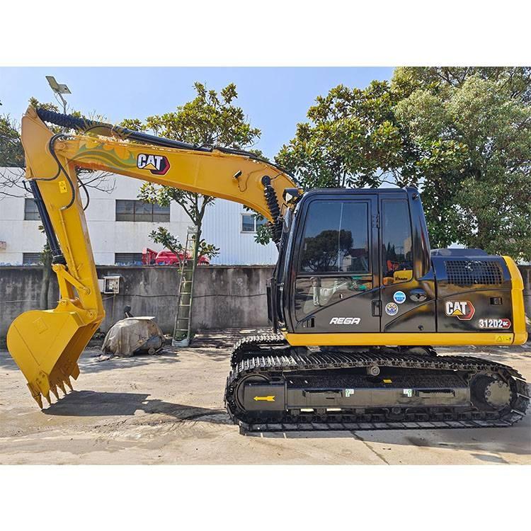 CAT 312d2gc Excavadoras de cadenas