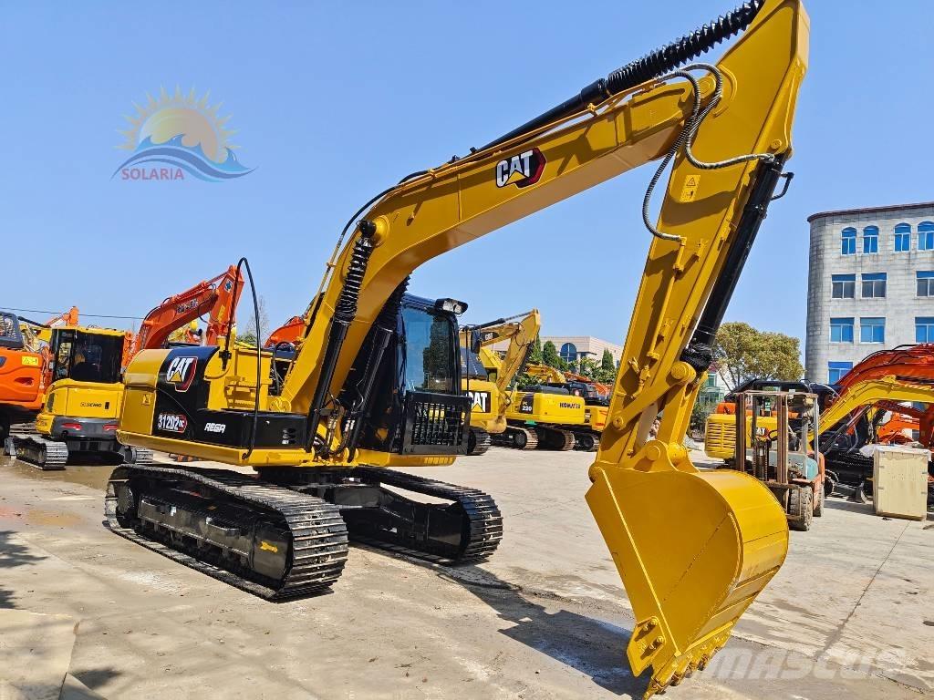 CAT 312d2gc Excavadoras de cadenas