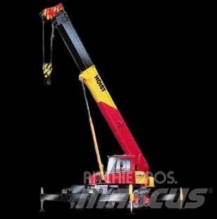 AT Hoist MS 456 N Grúas todo terreno
