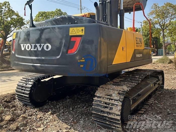 Volvo EC 290 Excavadoras de cadenas