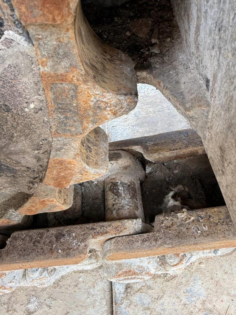Sany SY 215 C Excavadoras de cadenas