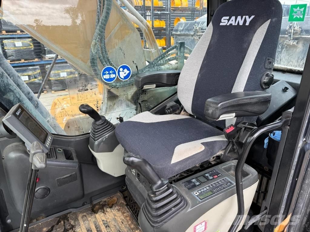 Sany SY 215 C Excavadoras de cadenas