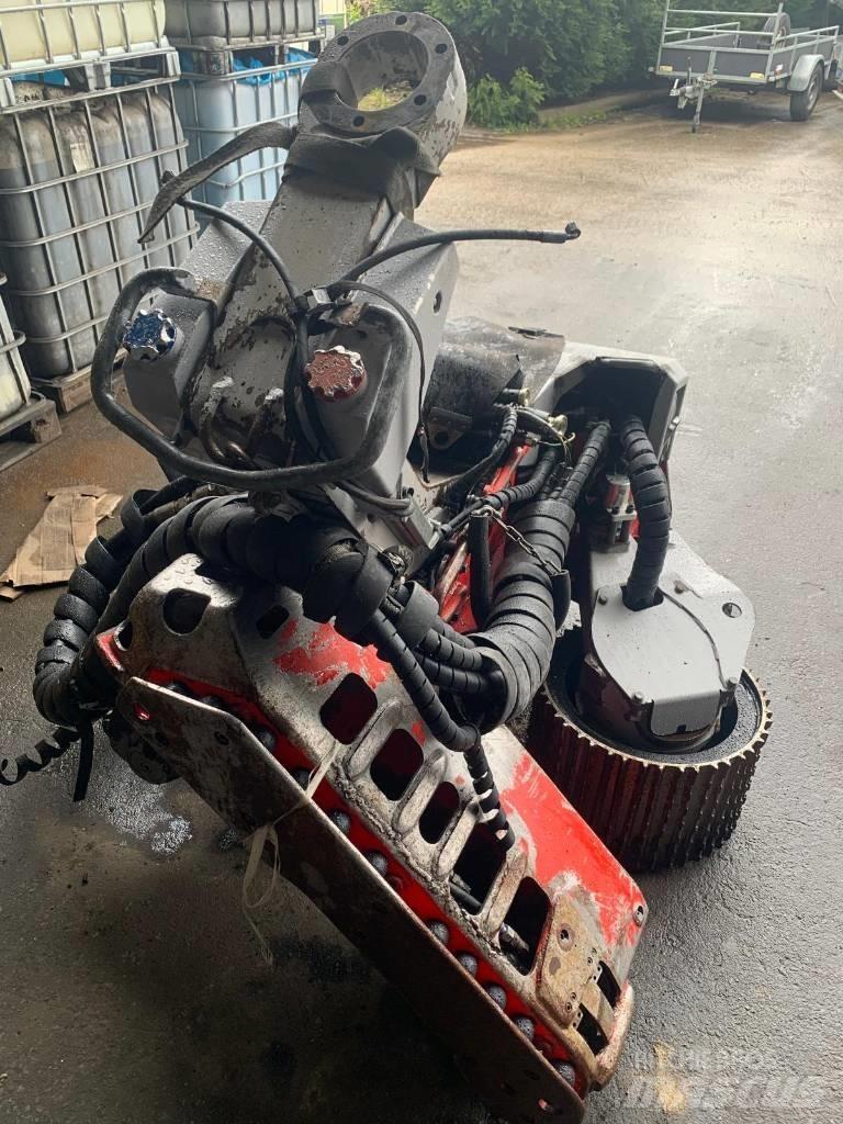 Log Max 6000 V Desramador