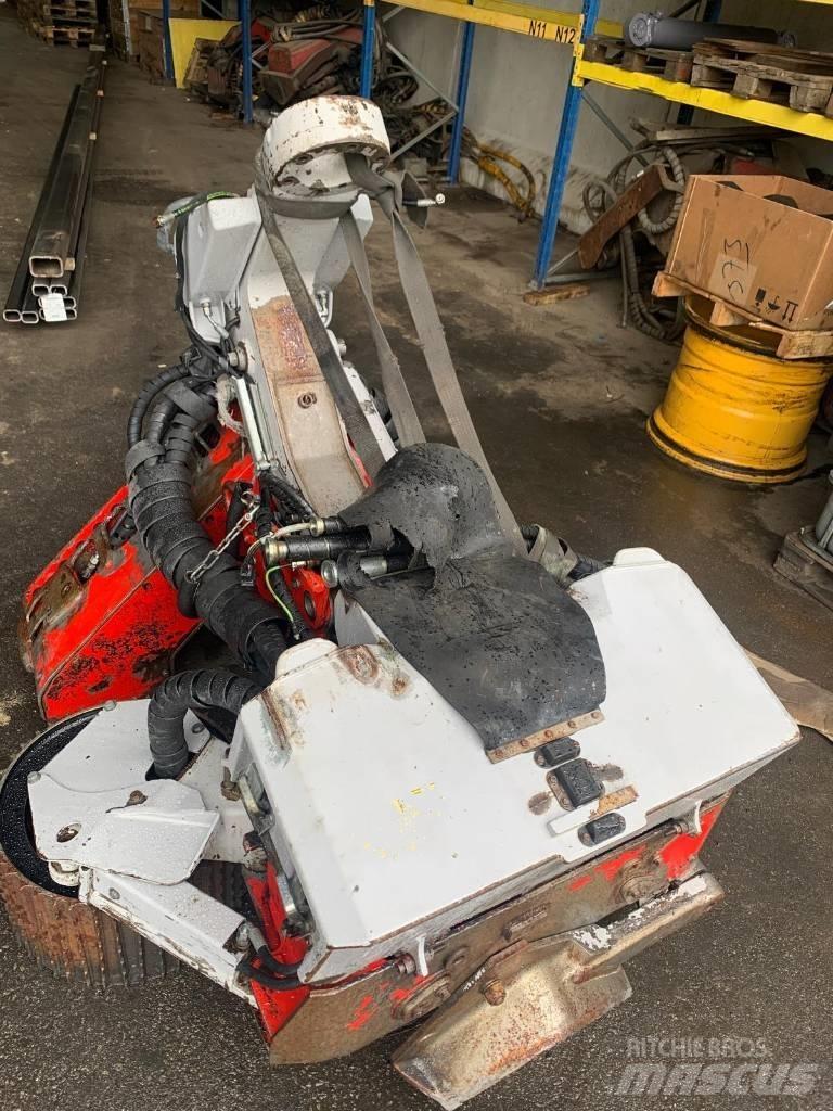 Log Max 6000 V Desramador