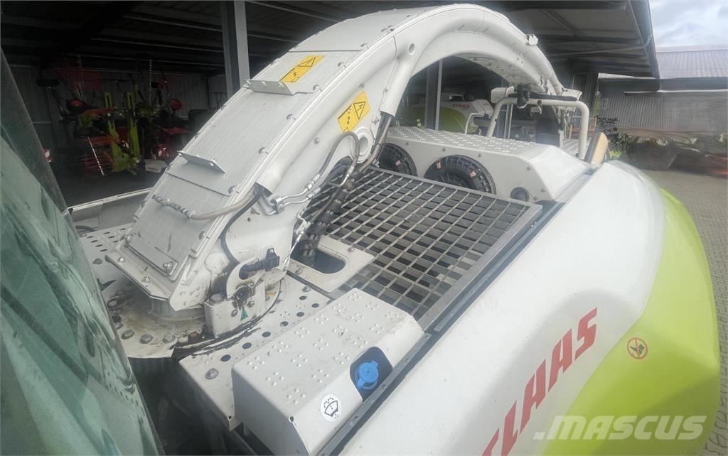 CLAAS Jaguar 950 Picadoras de forraje autopropulsadas