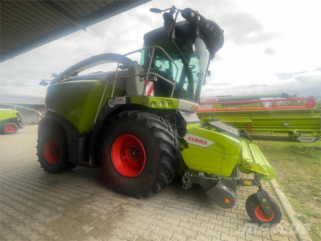 CLAAS Jaguar 950 Picadoras de forraje autopropulsadas