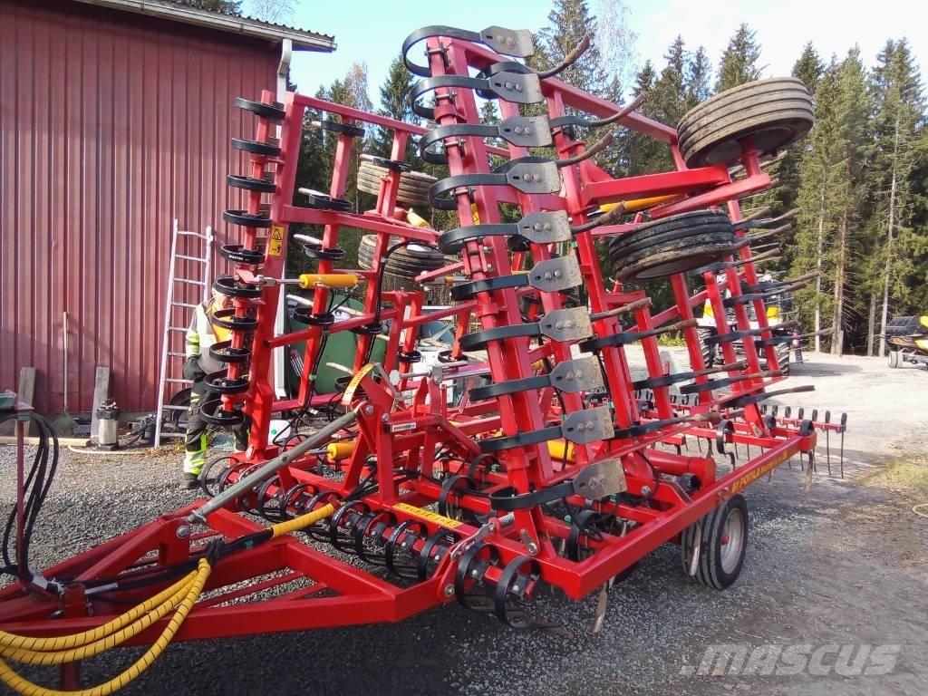 Potila Master 600H Gradas
