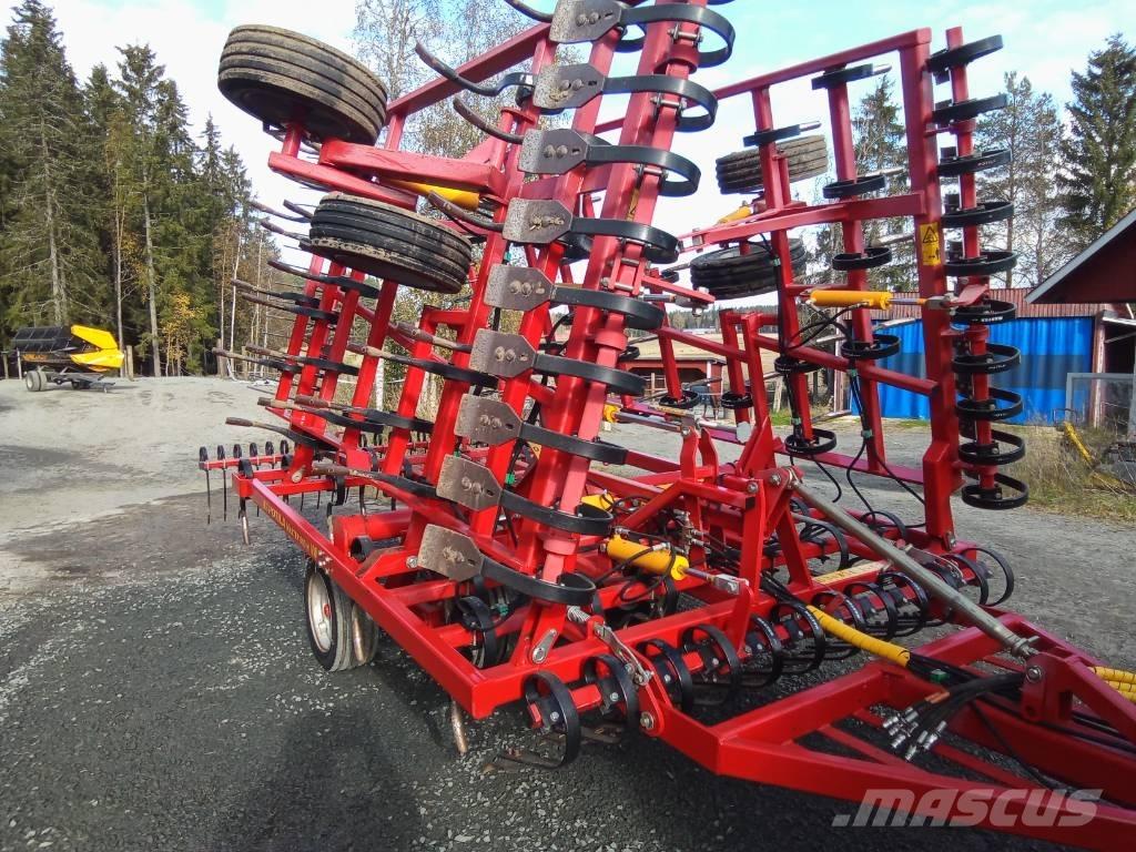 Potila Master 600H Gradas