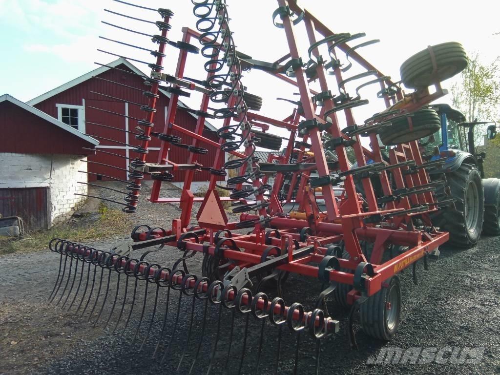 Potila Master 600H Gradas