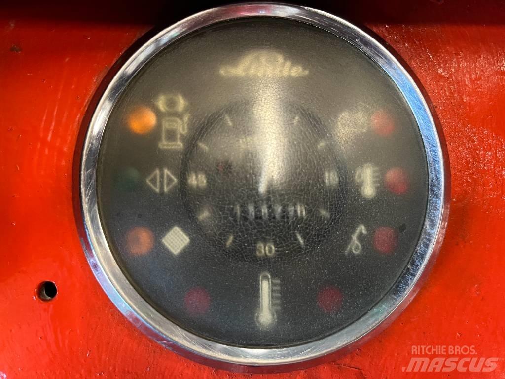 Linde H 15 T V-3850 Carretillas LPG