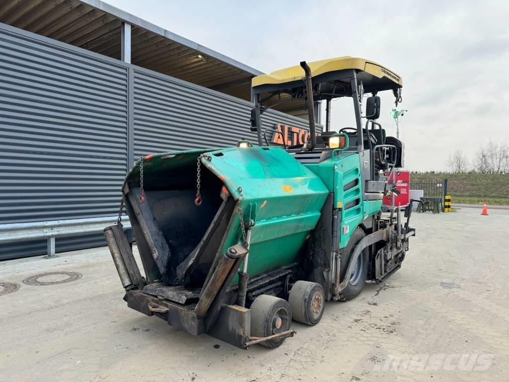 Vögele SUPER 1303-3I Asfaltadoras