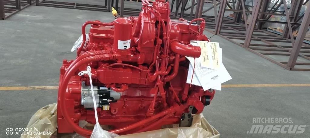 Cummins QSB6.7C-T4 Construcción - Otros