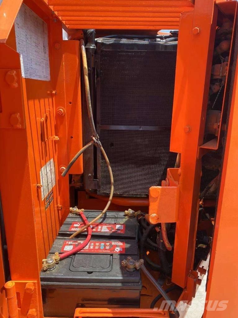Hitachi ZX 60 Mini excavadoras < 7t