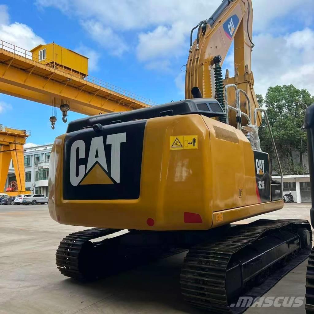 CAT 329 E Excavadoras de cadenas