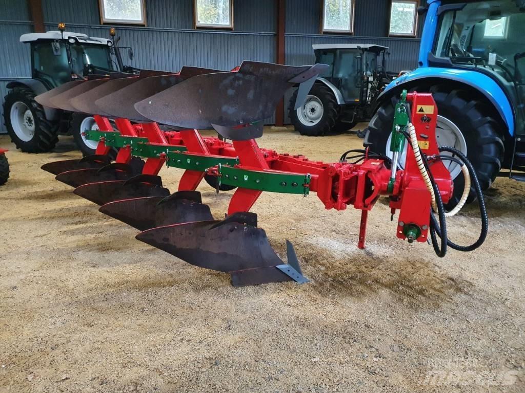 Unia Ibis Vario 5 Arados reversibles suspendidos