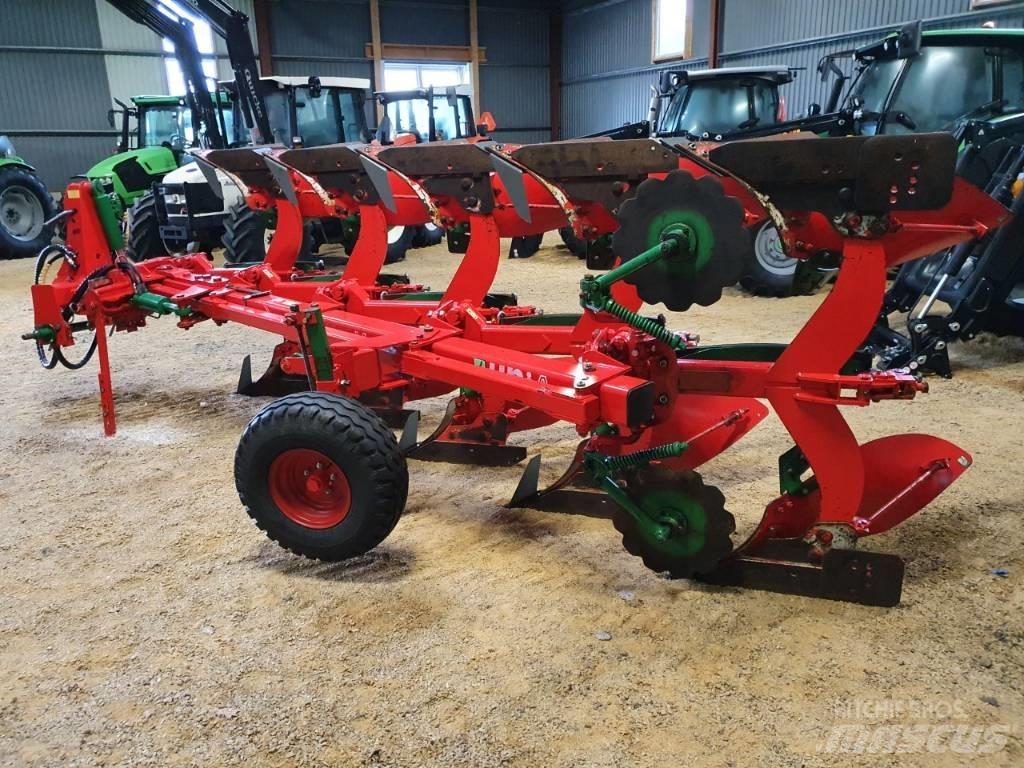 Unia Ibis Vario 5 Arados reversibles suspendidos